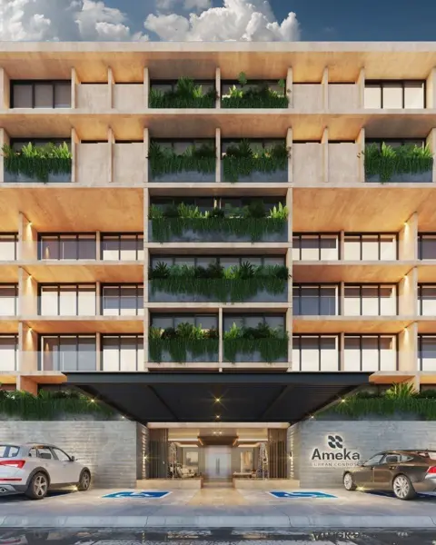 Último Departamentos(B)en Venta en Ameka Urban Condos, Monte Albán