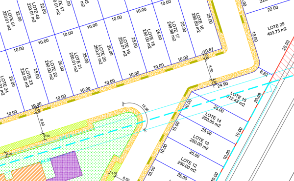 Terreno en venta en Real Montejo, Mérida — foto 2 de 10