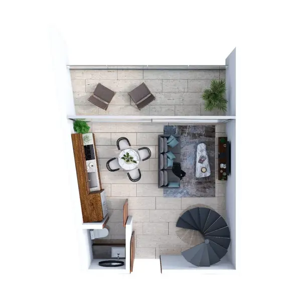 Departamento en venta en Altabrisa, Mérida — foto 2 de 33