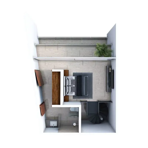 Departamento en venta en Altabrisa, Mérida — foto 3 de 33