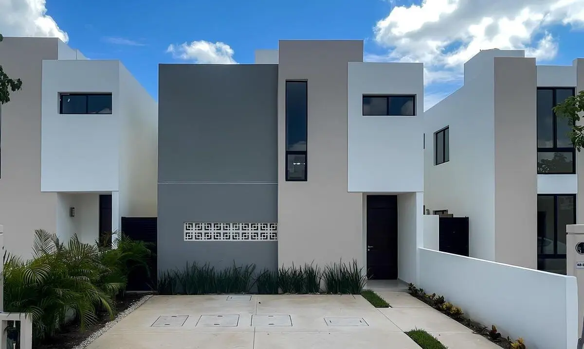 Casa en venta en Cholul, Mérida — foto 1 de 35