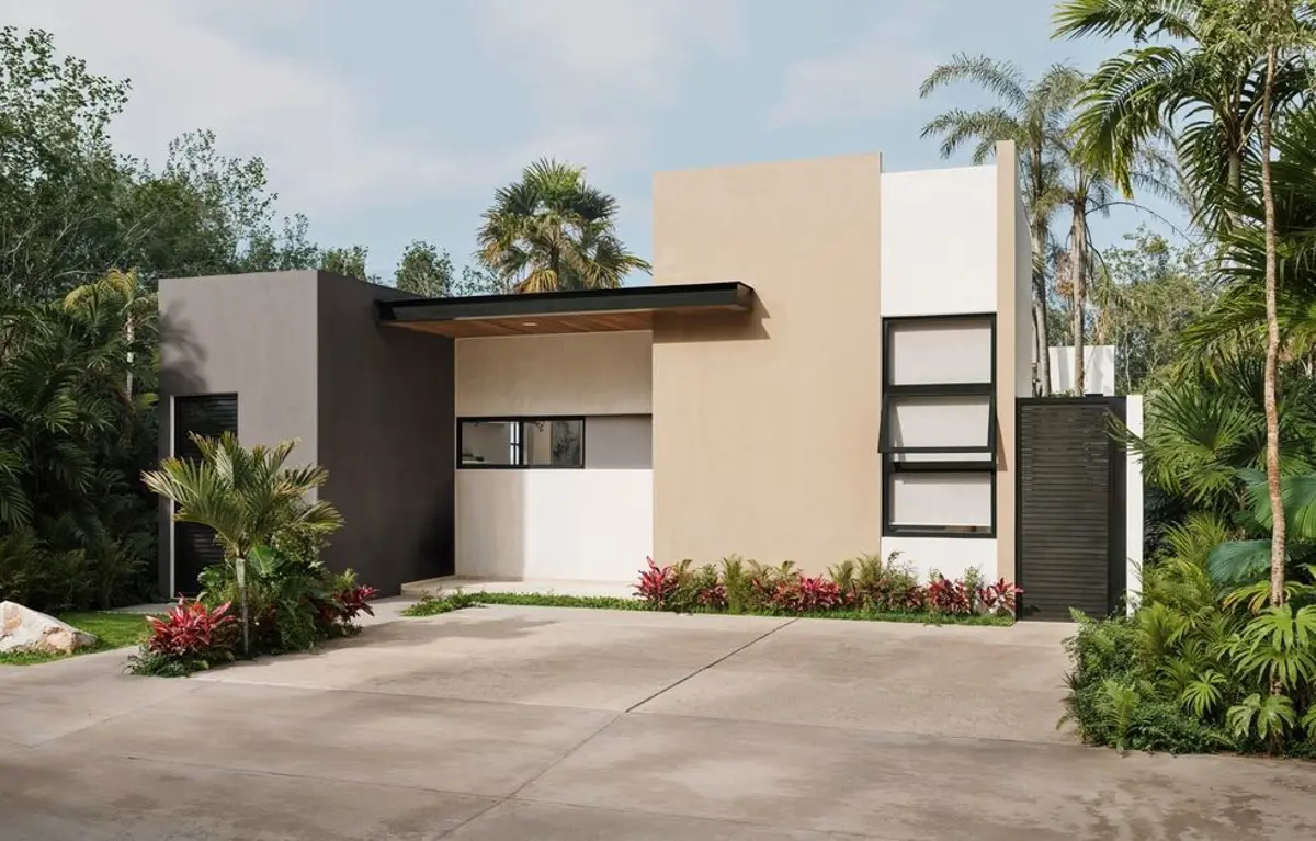 Casa en venta en Cholul, Mérida — foto 1 de 17