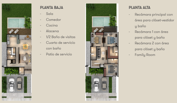 Casa en venta en Cholul, Mérida — foto 2 de 25