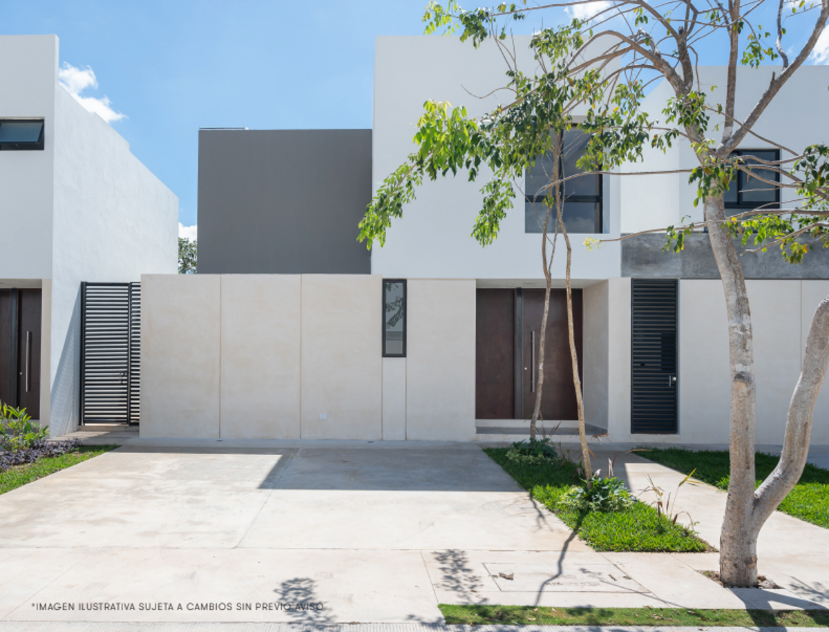 Casa en venta en Cholul, Mérida — foto 1 de 25
