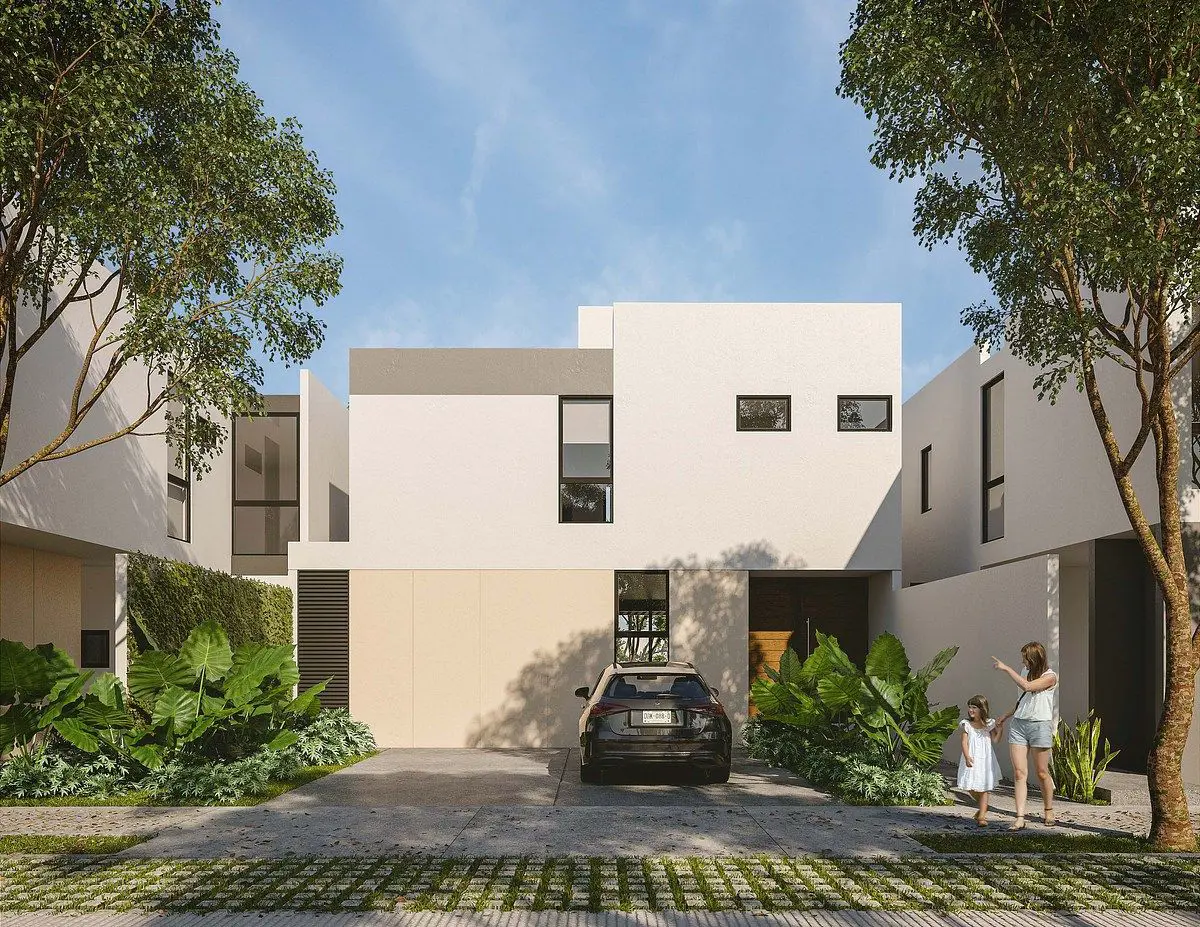 Casa en venta en Cholul, Mérida — foto 1 de 22