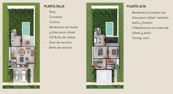 Casa en venta en Cholul, Mérida — foto 2 de 22