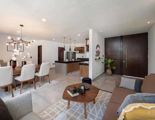 Casa en venta en Cholul, Mérida — foto 3 de 22