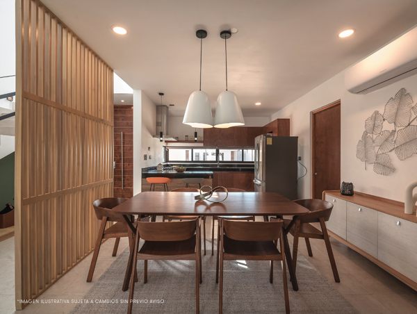Casa en venta en Cholul, Mérida — foto 3 de 26