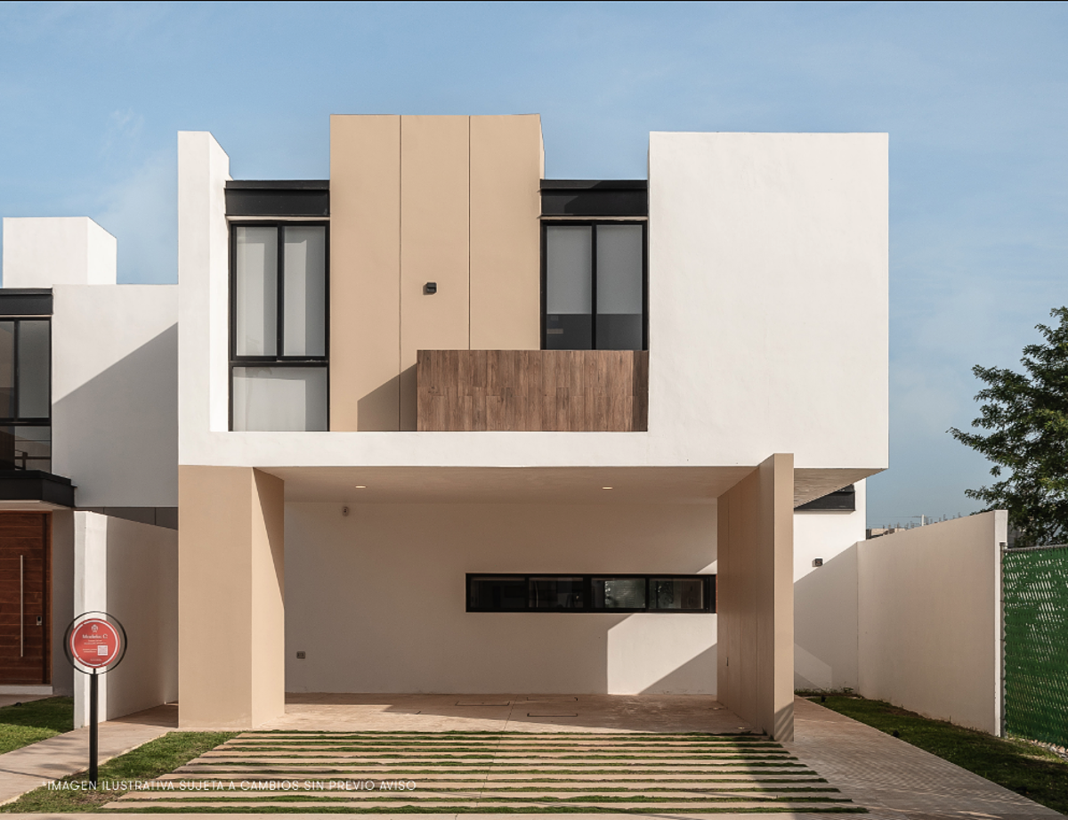 Casa en venta en Cholul, Mérida — foto 1 de 26