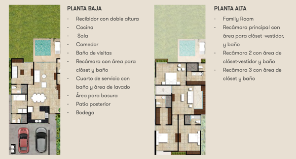 Casa en venta en Cholul, Mérida — foto 2 de 26