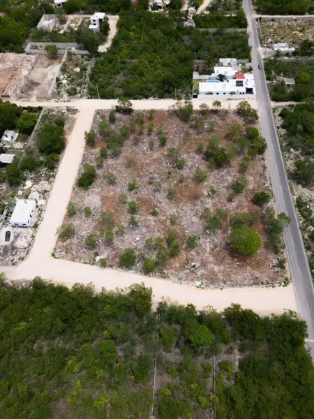 Terreno en venta en Gran Santa Fe, Mérida — foto 3 de 11