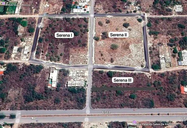 Terreno en venta en Gran Santa Fe, Mérida — foto 2 de 11