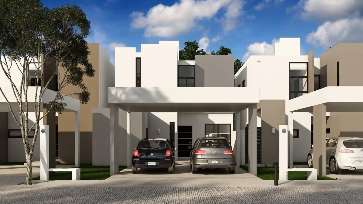 Casa en venta en Conkal, Conkal — foto 1 de 33