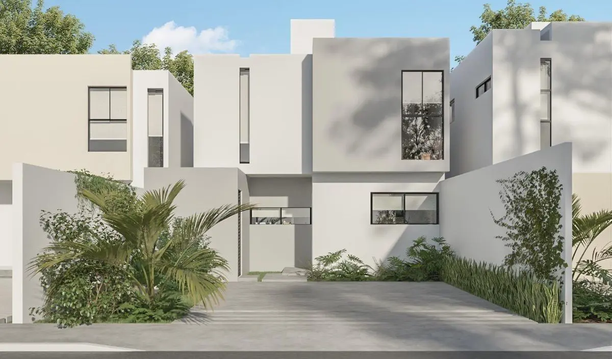 Casa en venta en Conkal, Conkal — foto 1 de 33