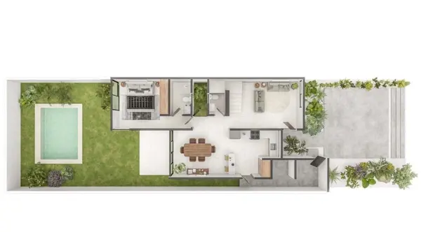 Casa en venta en Conkal, Conkal — foto 2 de 33