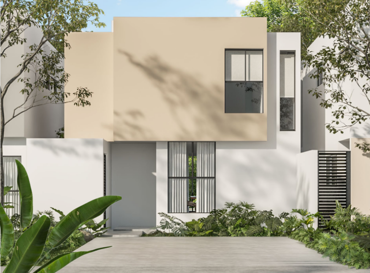 Casa en venta en Conkal, Conkal — foto 1 de 32