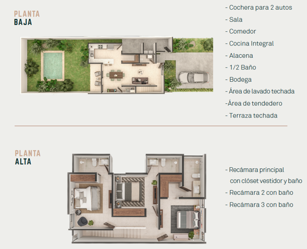 Casa en venta en Conkal, Conkal — foto 2 de 32