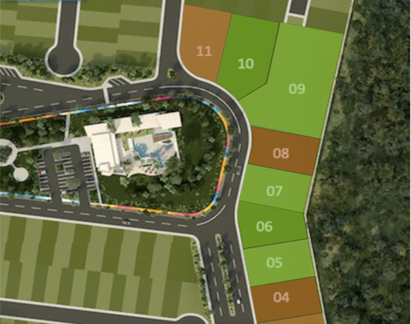 Terreno en venta en Dzitya, Mérida — foto 3 de 14