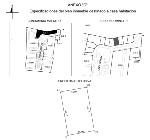Terreno en venta en Dzitya, Mérida — foto 2 de 14
