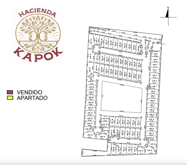 Terreno en venta en Paraíso, Progreso — foto 3 de 30