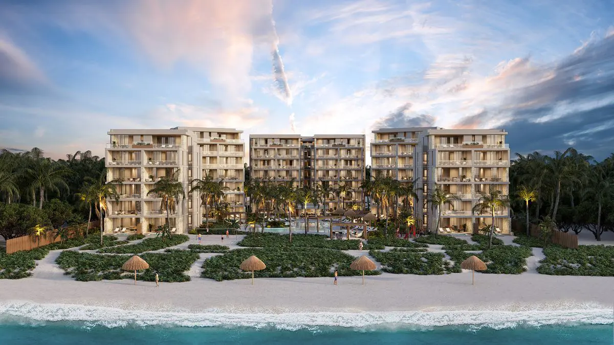 Departamento en venta en Chuburna Puerto, Progreso — foto 1 de 16