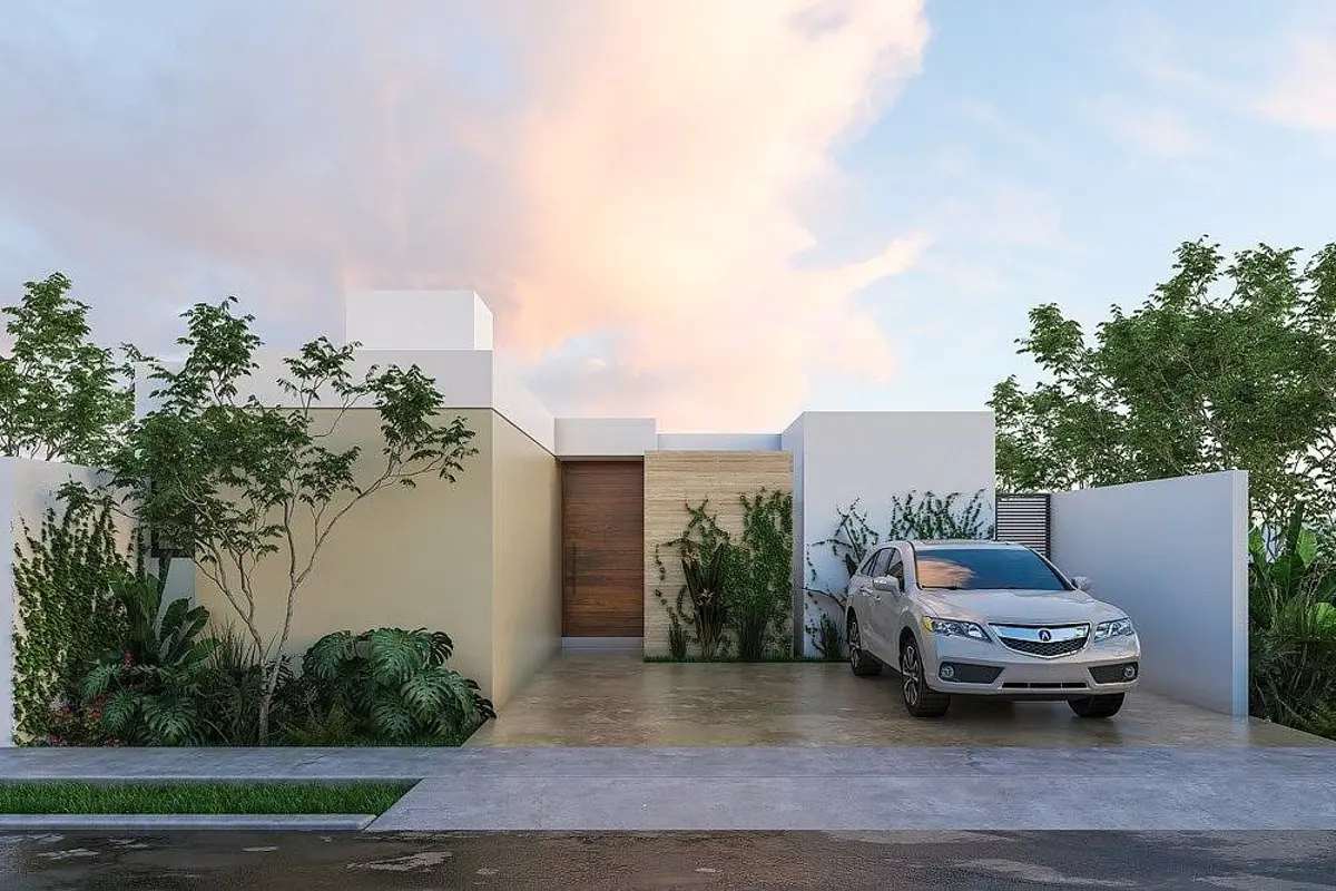 Casa en venta en Conkal, Conkal — foto 1 de 29