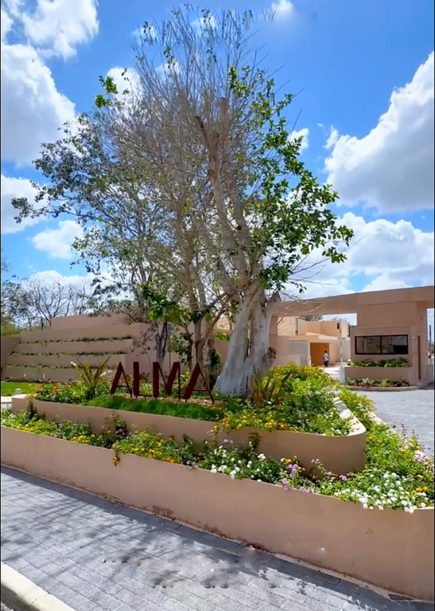 Terreno en venta en Cholul, Mérida — foto 1 de 16