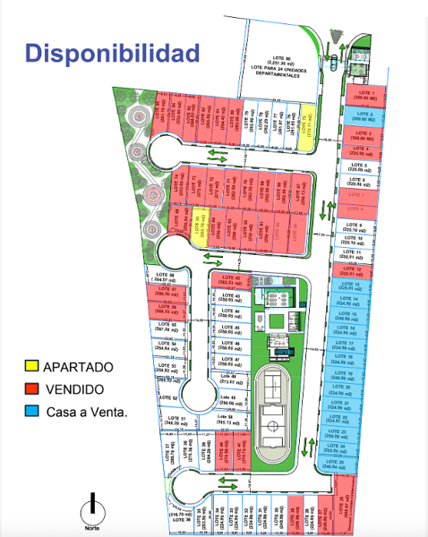 Terreno en venta en Cholul, Mérida — foto 3 de 16