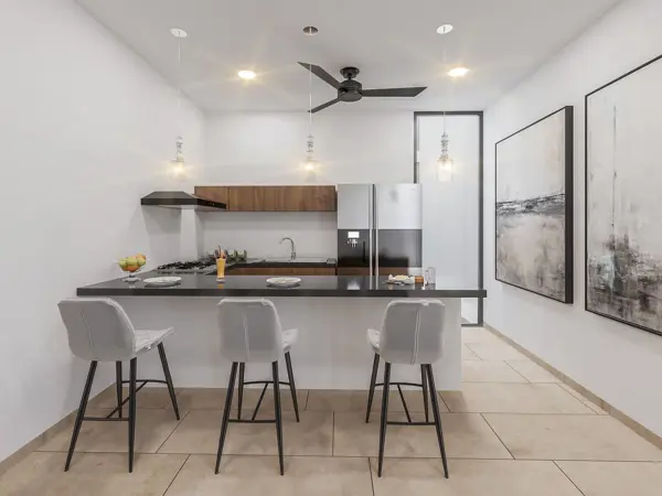 Departamento en venta en Dzitya, Mérida — foto 3 de 13
