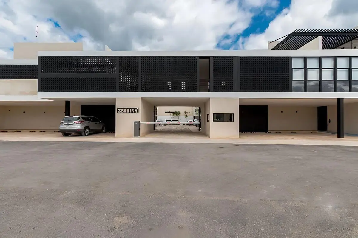 Departamento en renta en Temozon Norte, Mérida — foto 1 de 20