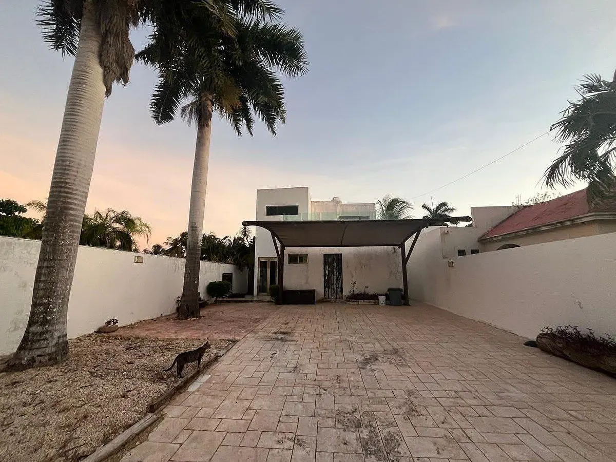 Casa en venta en Chuburna de Hidalgo, Mérida — foto 1 de 17