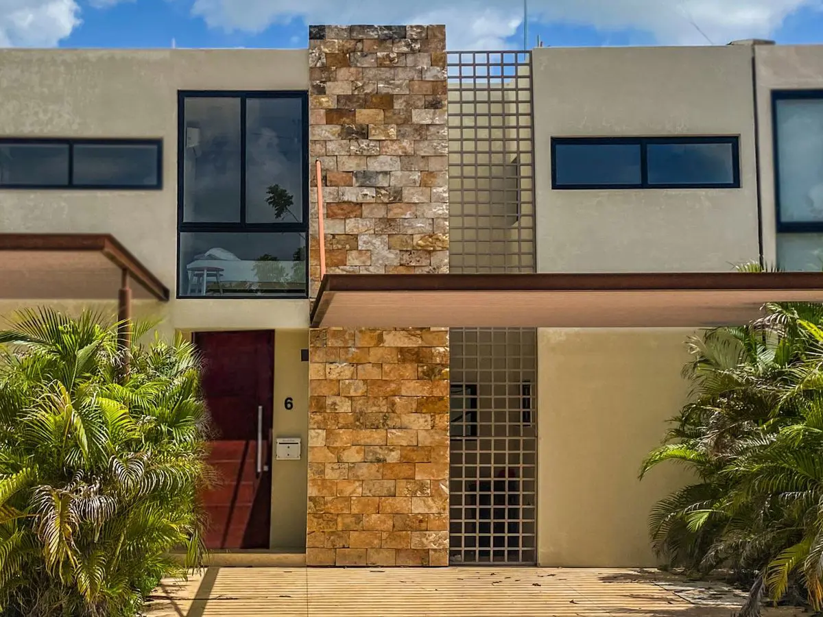 Casa en renta en Temozon Norte, Mérida — foto 1 de 42