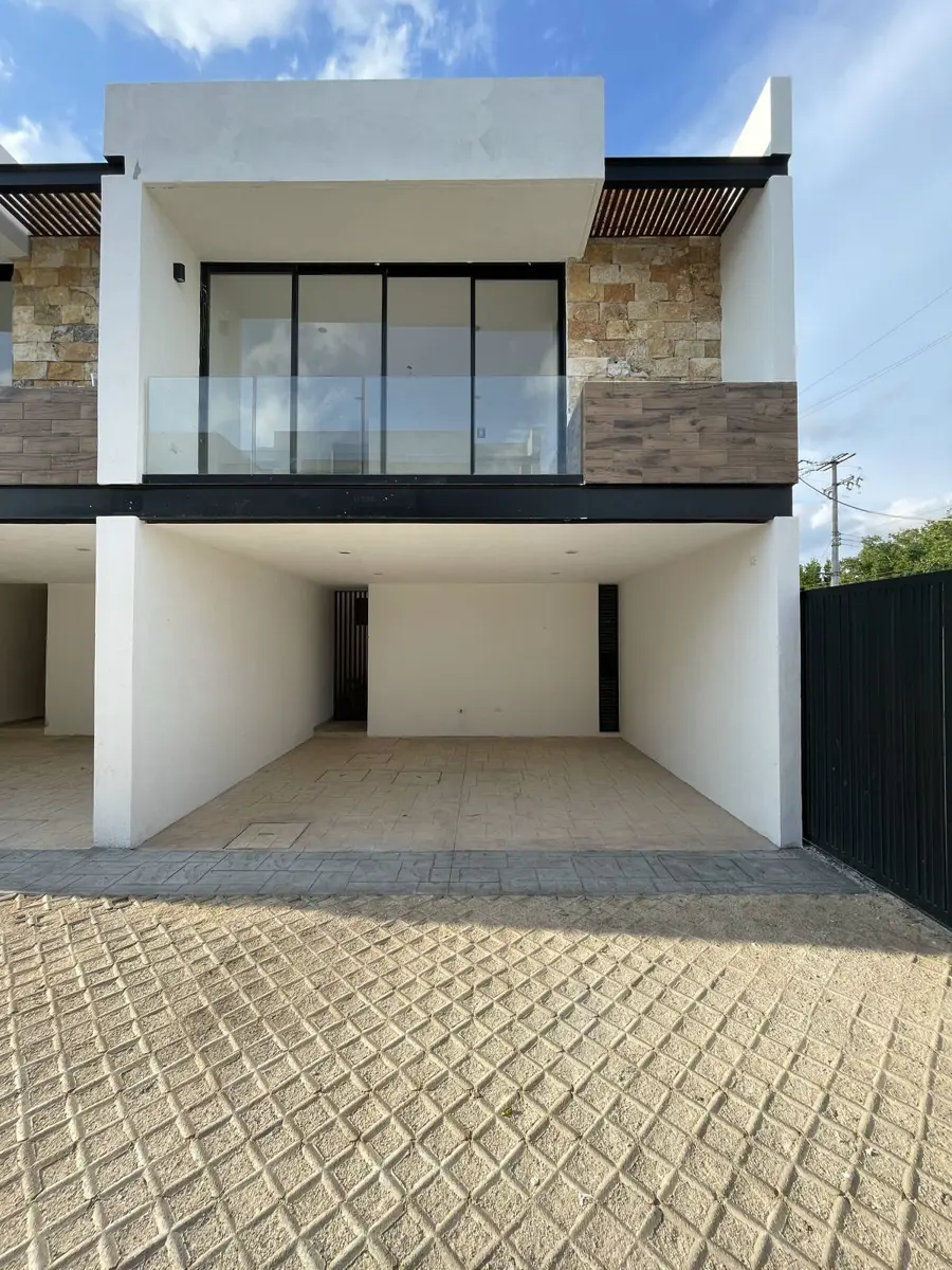 Casa en venta en Cholul, Mérida — foto 1 de 40