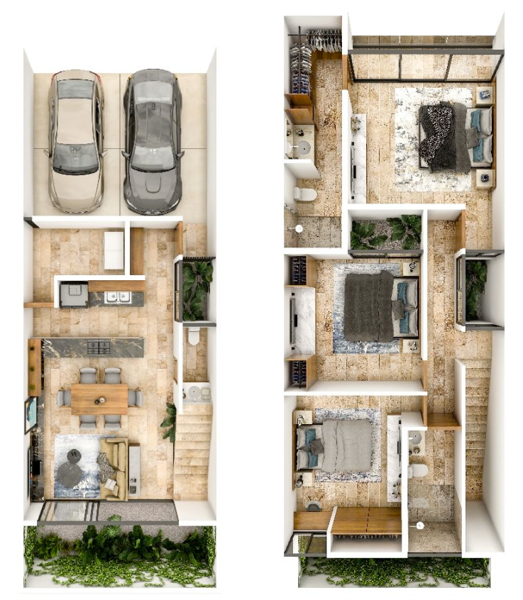 Casa en venta en Cholul, Mérida — foto 2 de 40