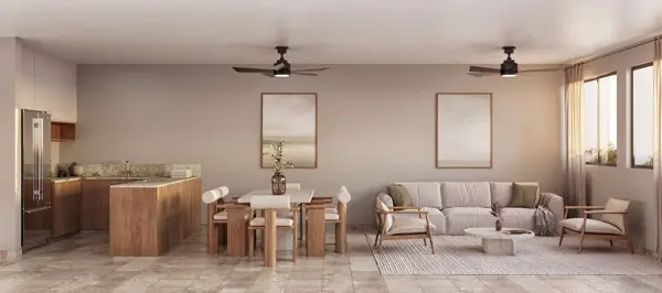 Departamento en venta en Maya, Mérida — foto 3 de 20