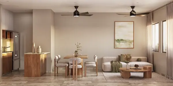 Departamento en venta en Maya, Mérida — foto 3 de 20