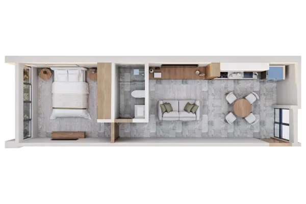 Departamento en venta en Maya, Mérida — foto 2 de 20