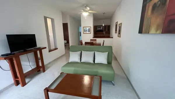 Departamento en renta en Villas Del Sol, Mérida — foto 3 de 14