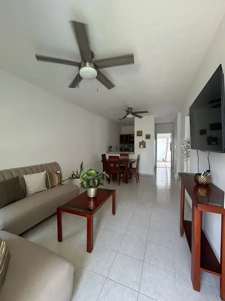Departamento en renta en Villas Del Sol, Mérida — foto 3 de 18