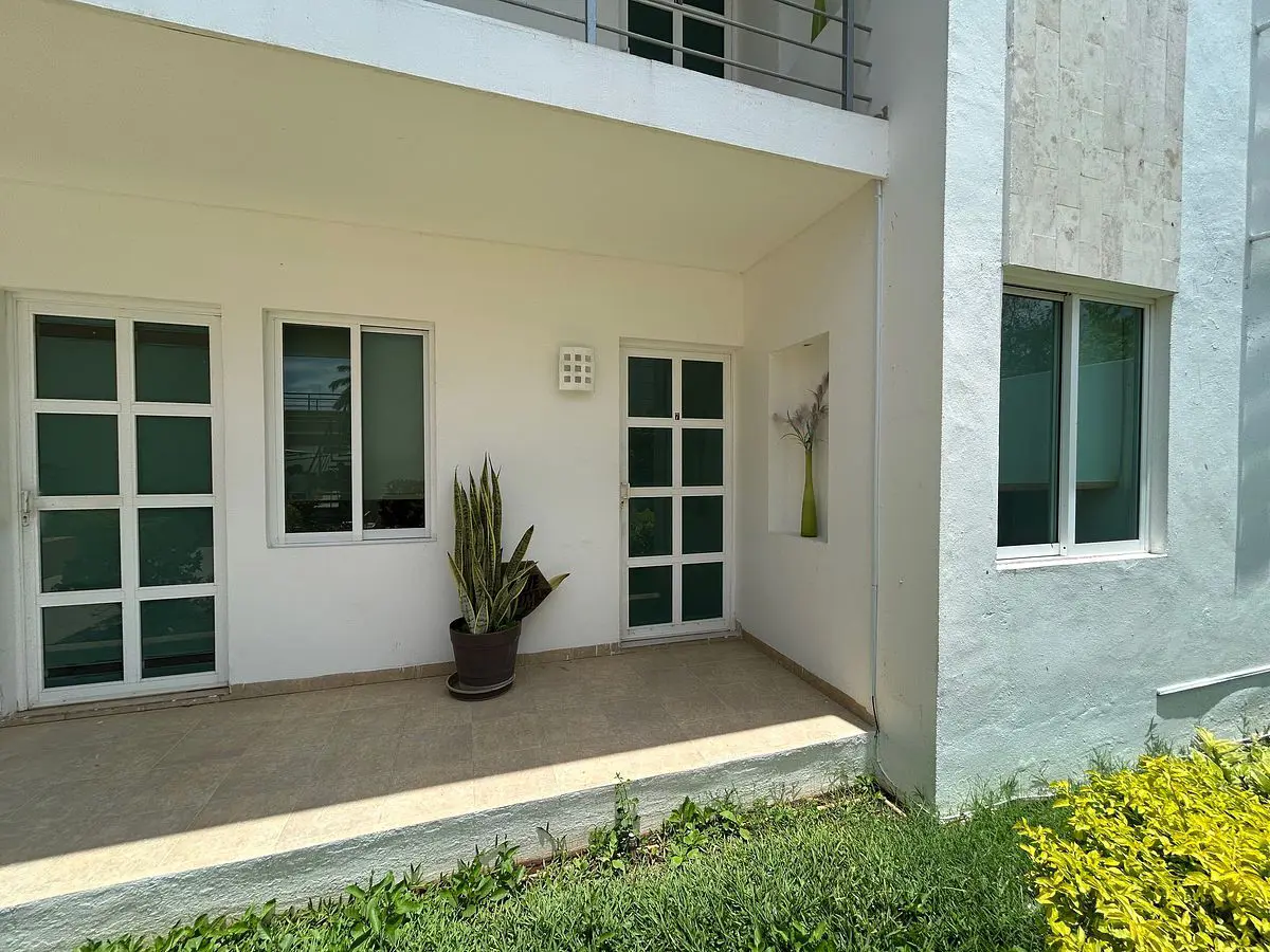 Departamento en renta en Villas Del Sol, Mérida — foto 1 de 18