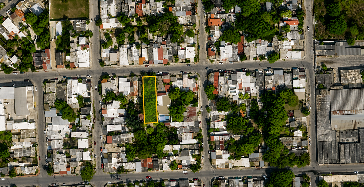 Terreno en renta en Mayapan, Mérida — foto 1 de 13