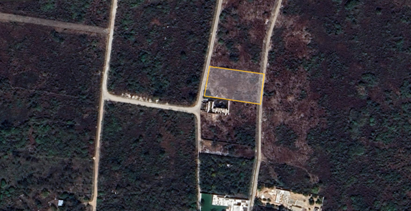 Terreno en venta en Tixcuytun, Mérida — foto 2 de 27