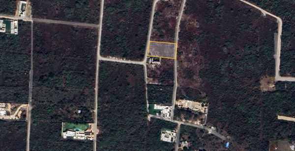 Terreno en venta en Tixcuytun, Mérida — foto 3 de 27