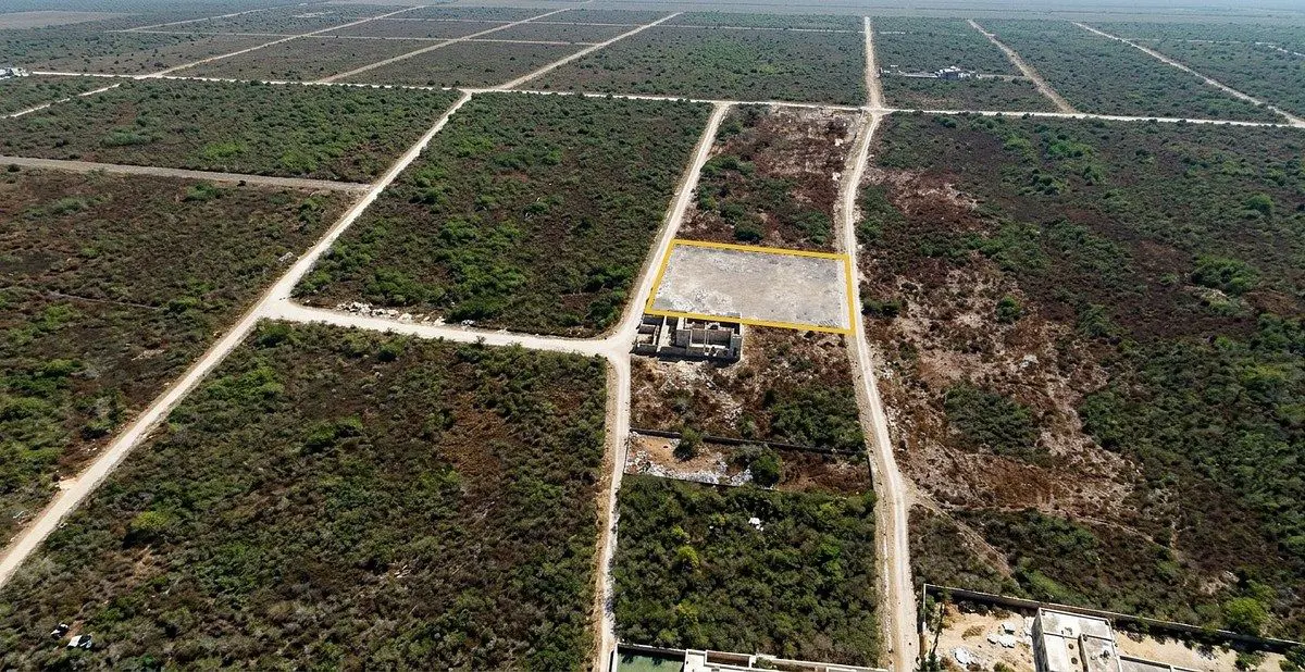 Terreno en venta en Tixcuytun, Mérida — foto 1 de 27