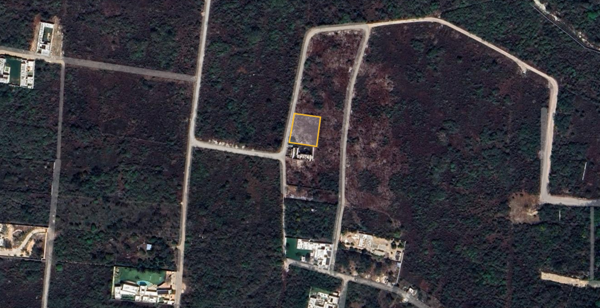 Terreno en venta en Tixcuytun, Mérida — foto 2 de 14