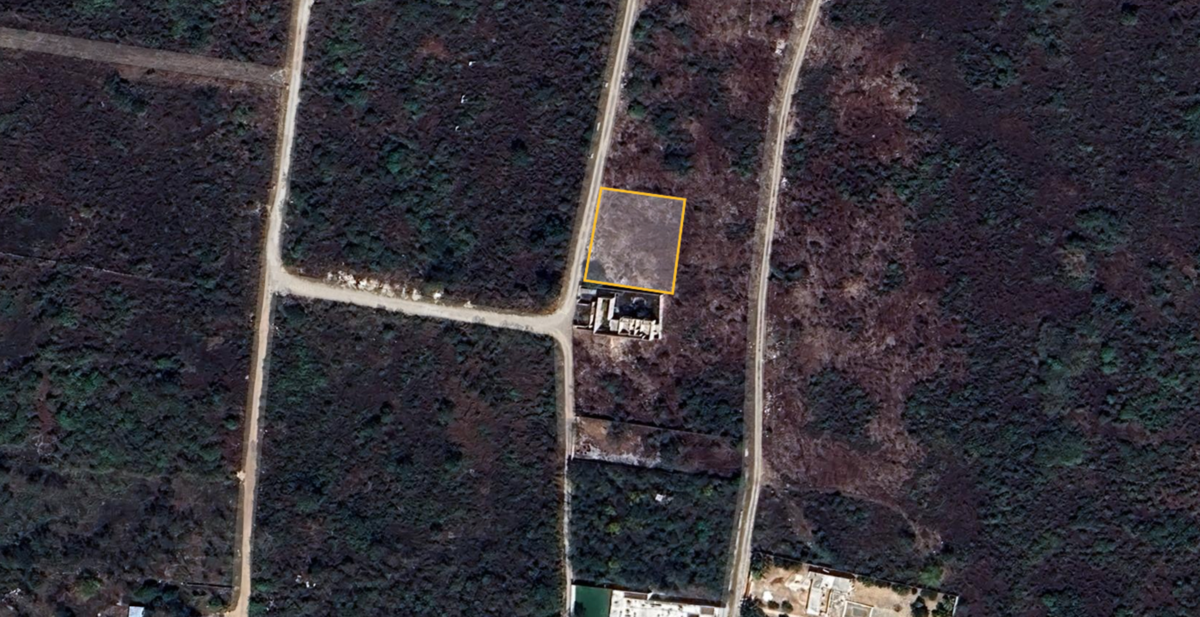 Terreno en venta en Tixcuytun, Mérida — foto 1 de 14