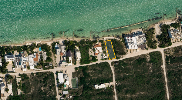 Terreno en venta en Xtampú, Dzemul — foto 3 de 20