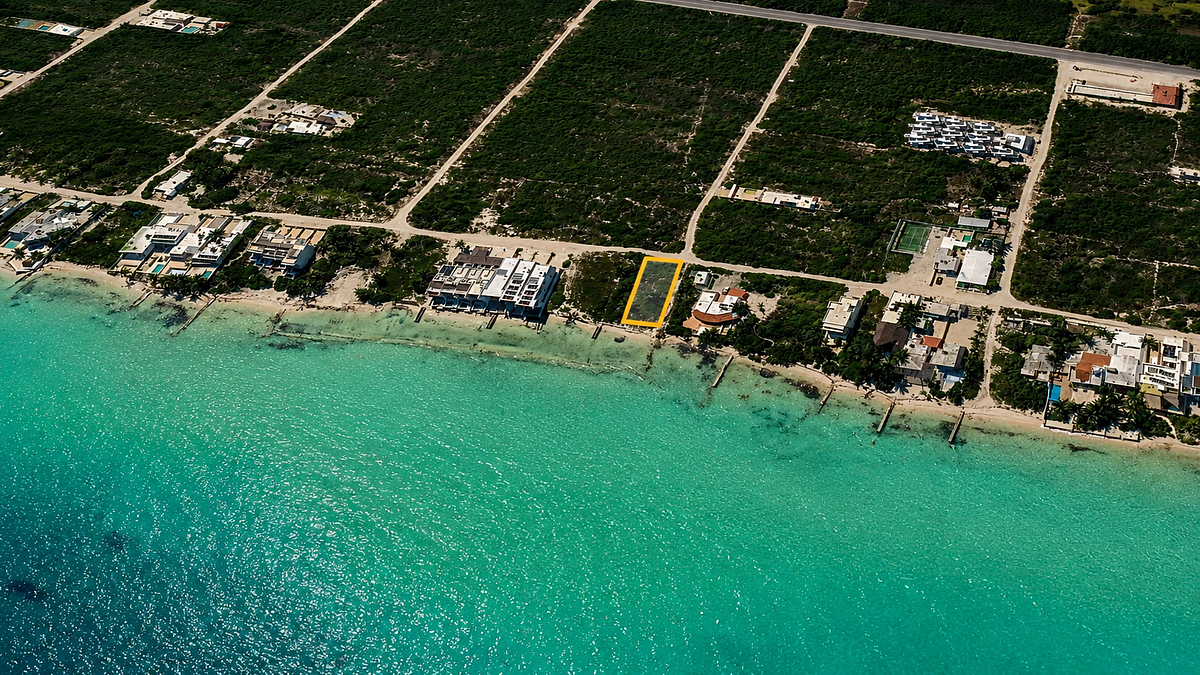 Terreno en venta en Xtampú, Dzemul — foto 1 de 20