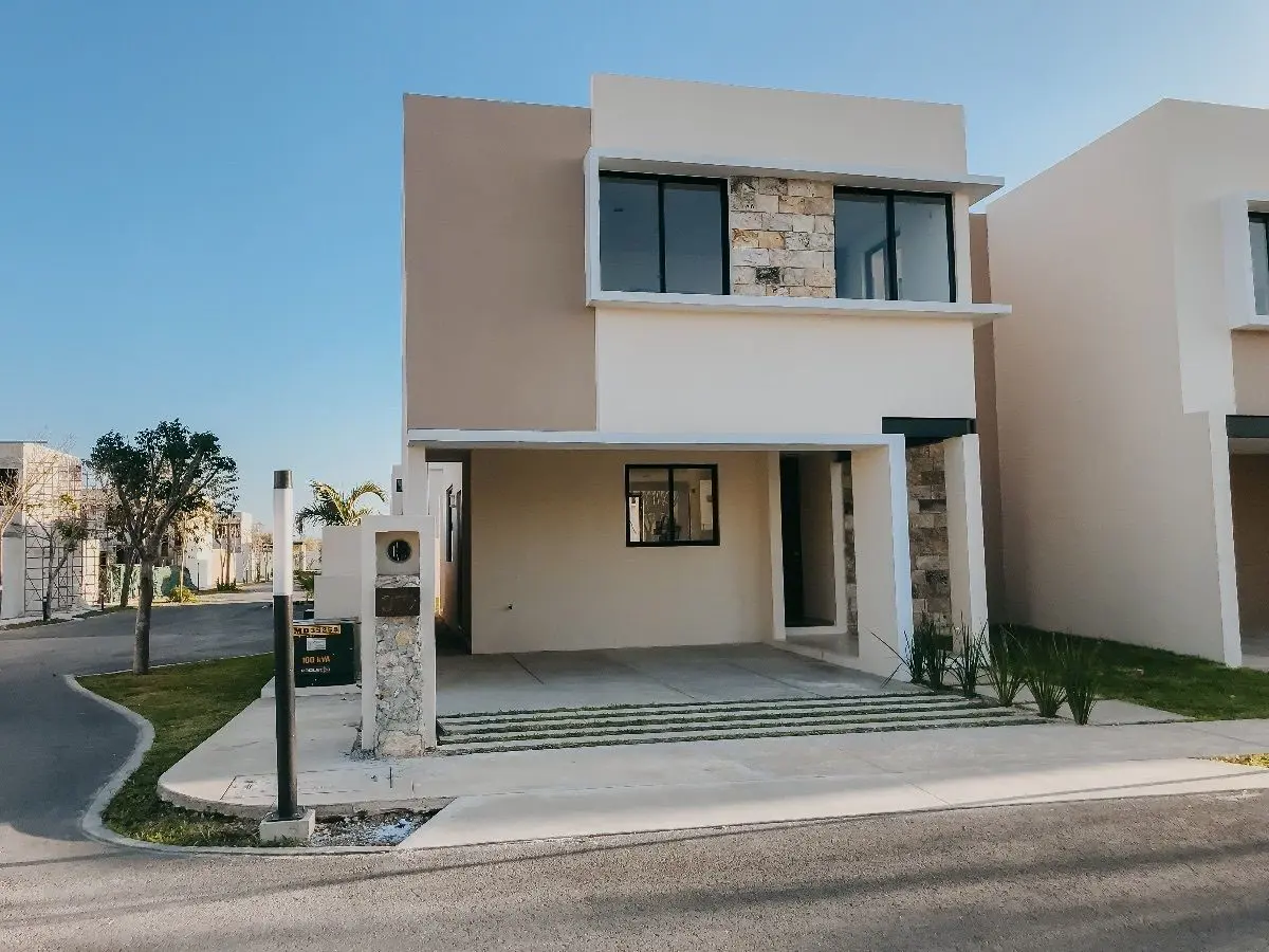 Casa en venta en X-Cuyum, Conkal — foto 1 de 32