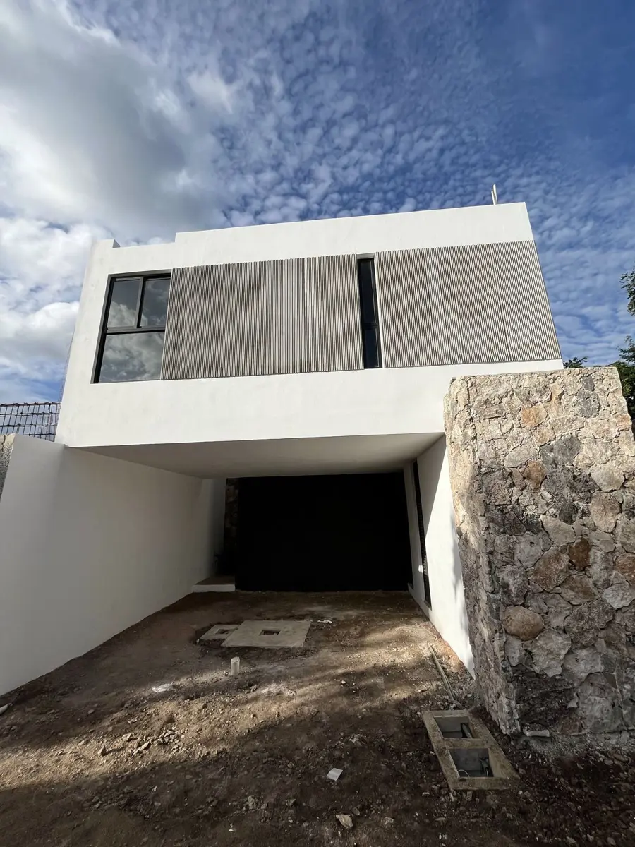 Casa en venta en Temozon Norte, Mérida — foto 1 de 27